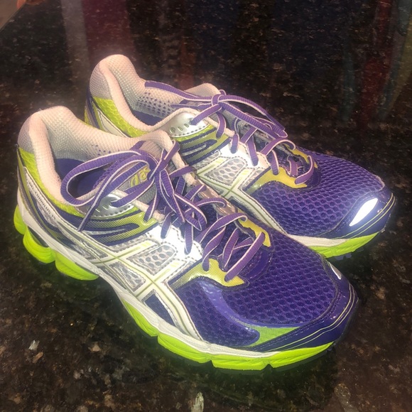 asics running shoes cumulus 14